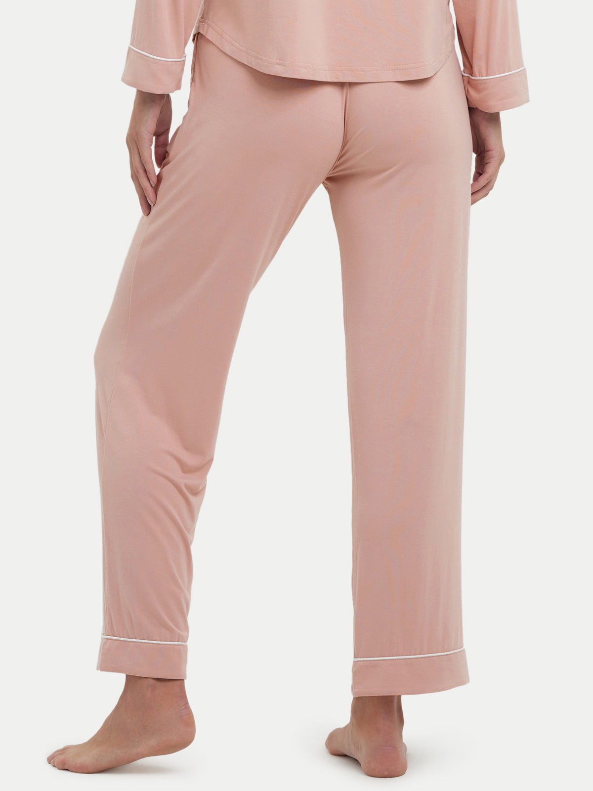 #color_sepia rose / Julianne is 5′11″ wearing a size S