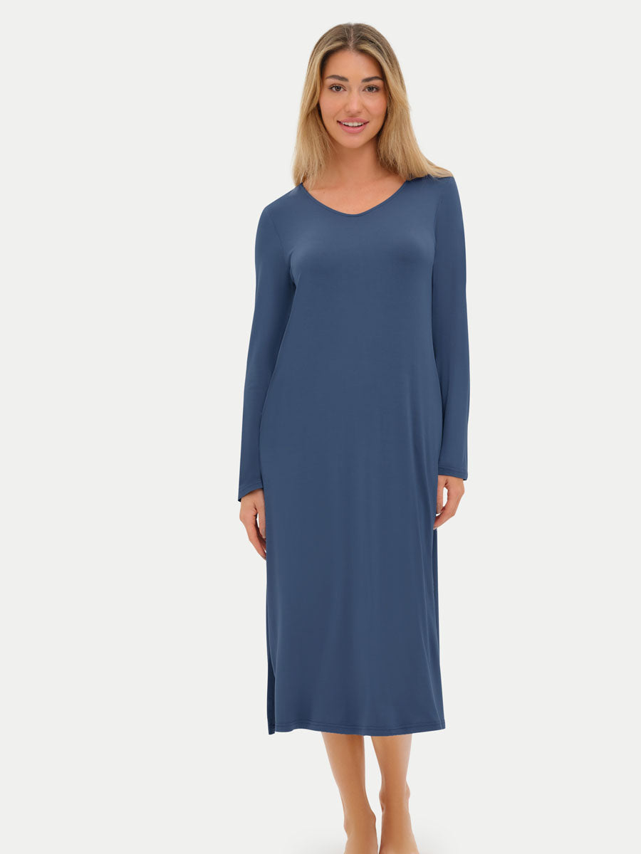 #color_blue ice / Lilly is 5′9″ wearing a size S