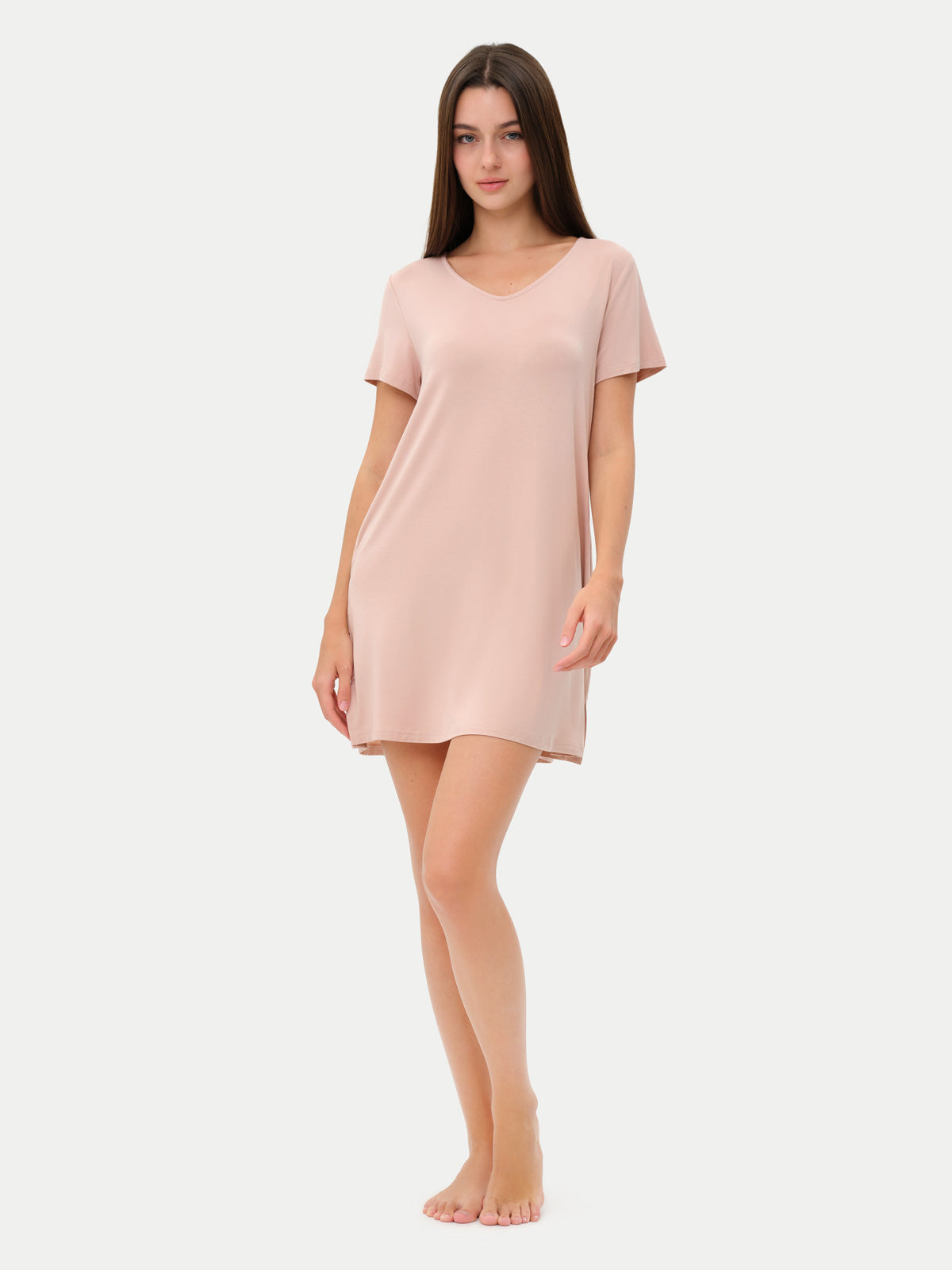 #color_sepia rose / Anna is 5′9″ wearing a size S