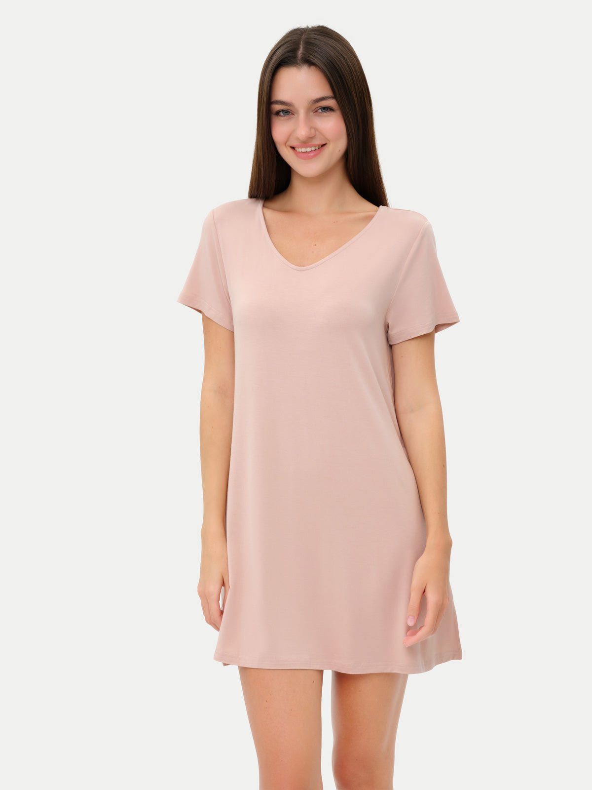 #color_sepia rose / Anna is 5′9″ wearing a size S