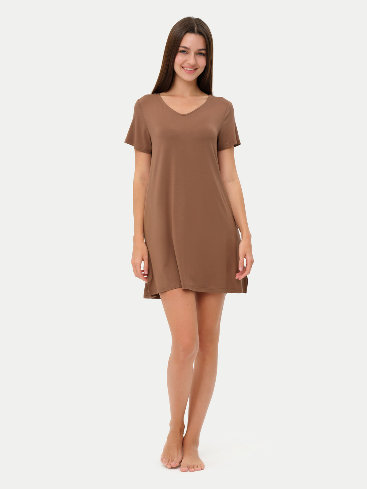 #color_acorn / Anna is 5′9″ wearing a size S