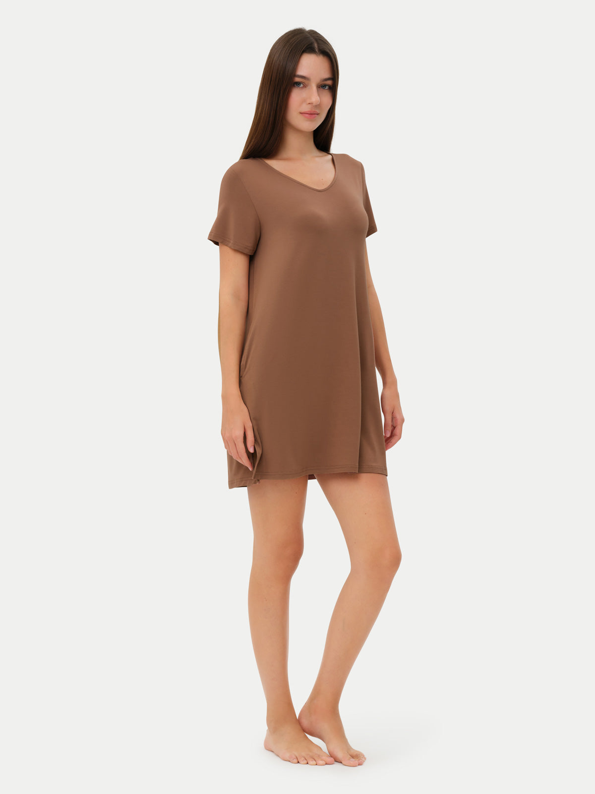 #color_acorn / Anna is 5′9″ wearing a size S