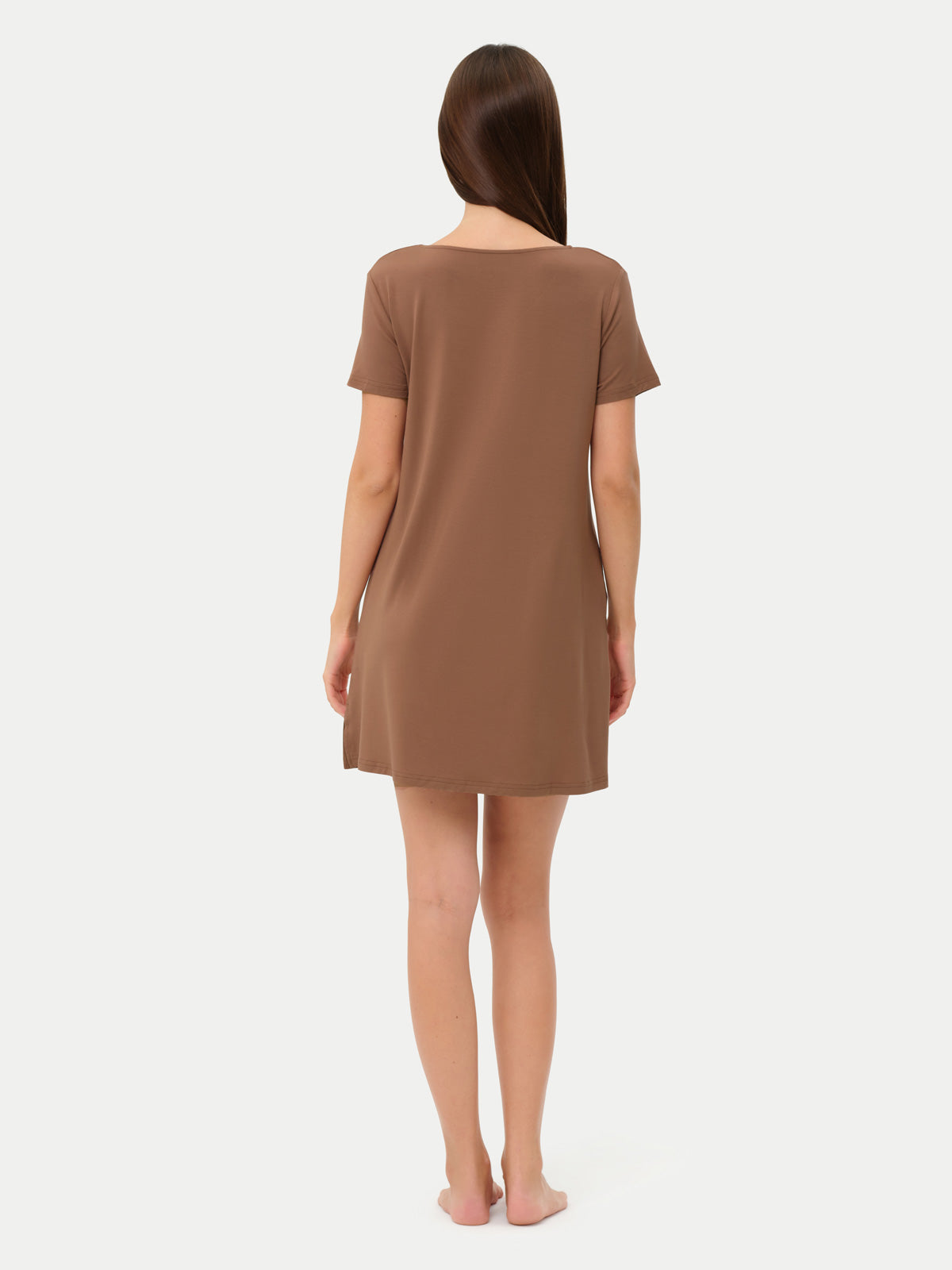 #color_acorn / Anna is 5′9″ wearing a size S
