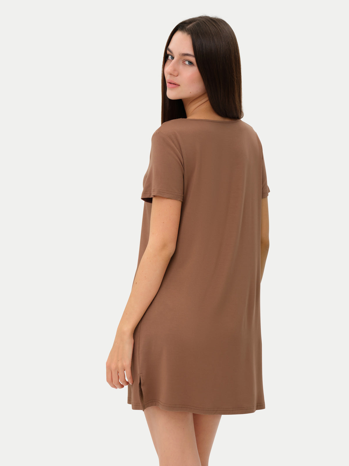 #color_acorn / Anna is 5′9″ wearing a size S