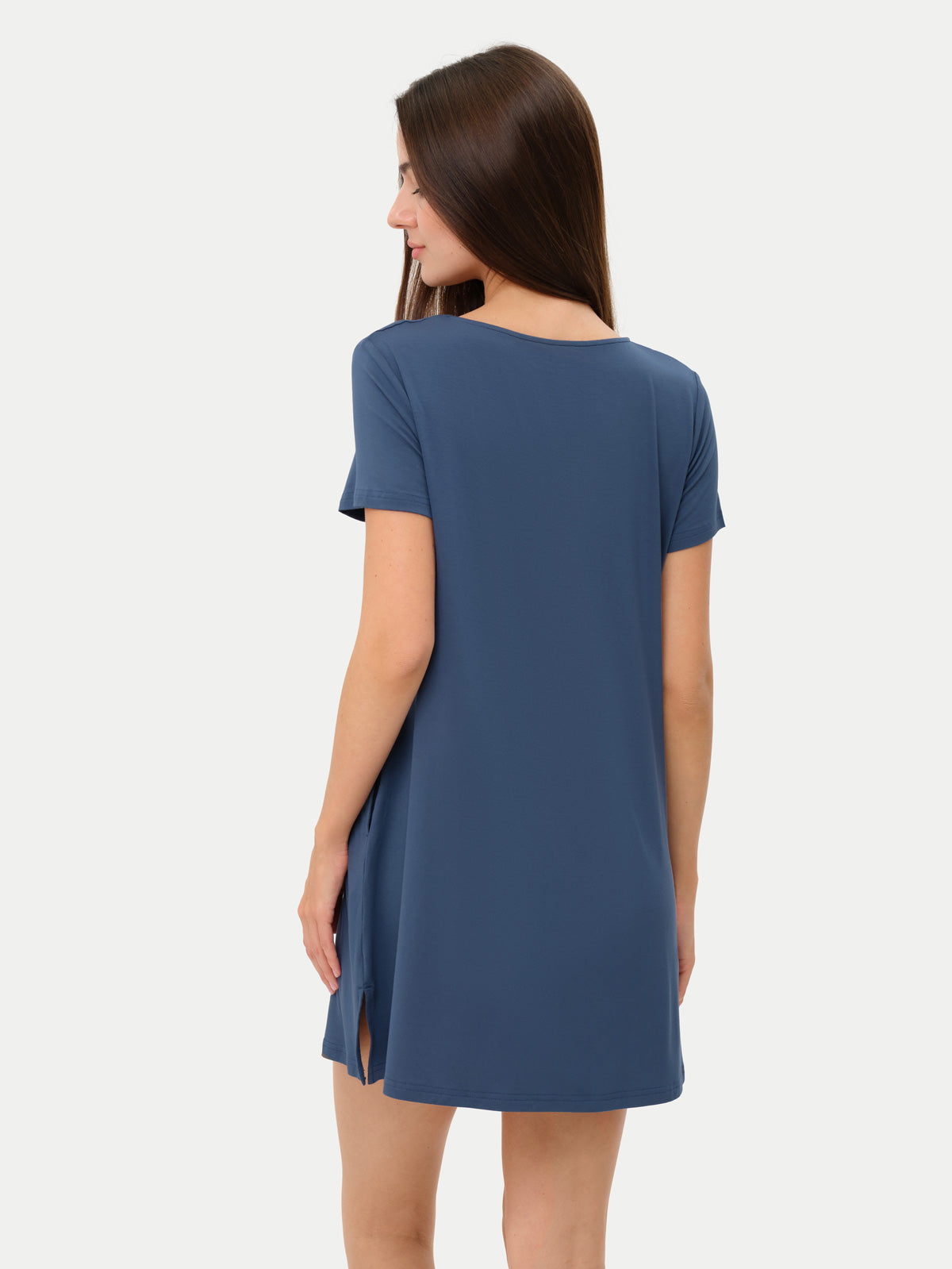 #color_blue ice / Anna is 5′9″ wearing a size S