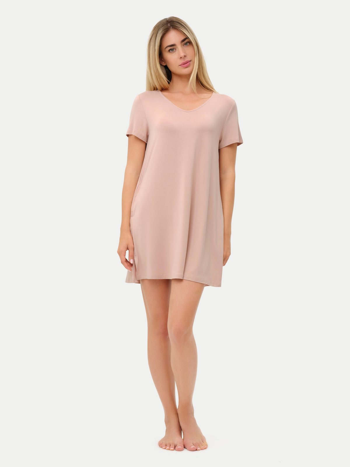 #color_sepia rose / Anna is 5′8½″ wearing a size S