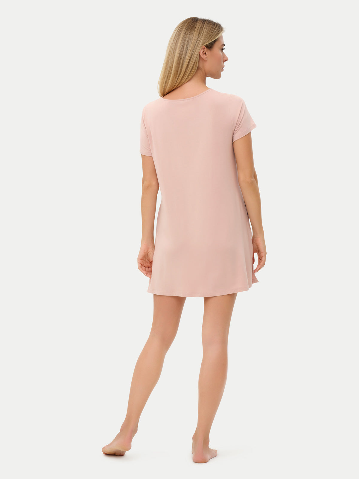 #color_sepia rose / Anna is 5′8½″ wearing a size S