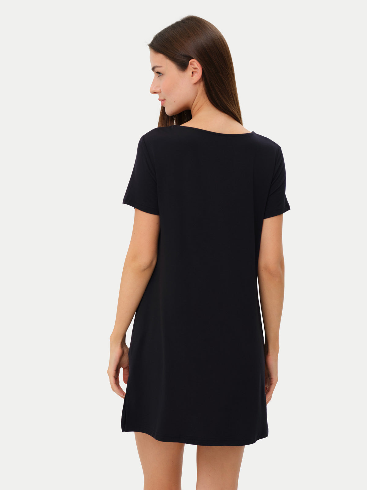 #color_black / Anna is 5′9″ wearing a size S