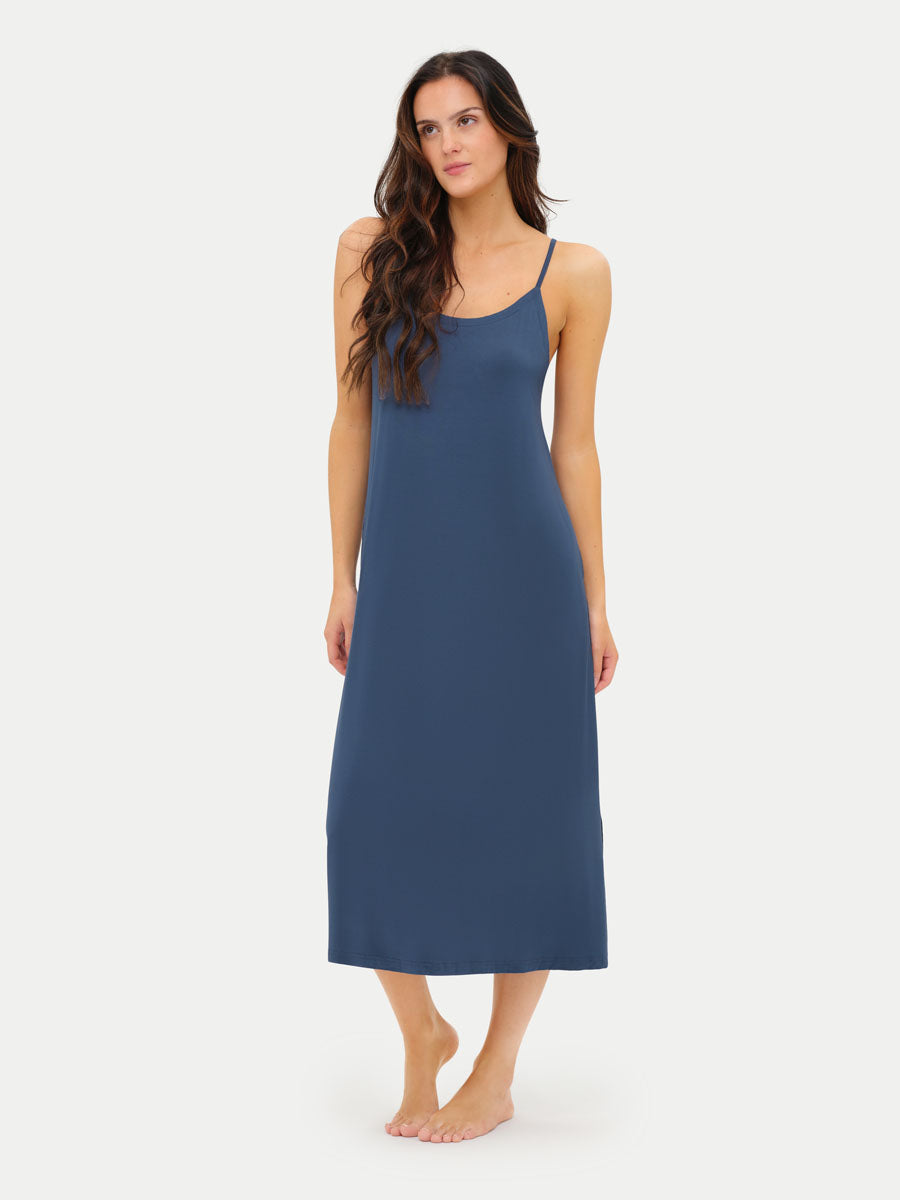 #color_blue ice / Femka is 5′9″ wearing a size S