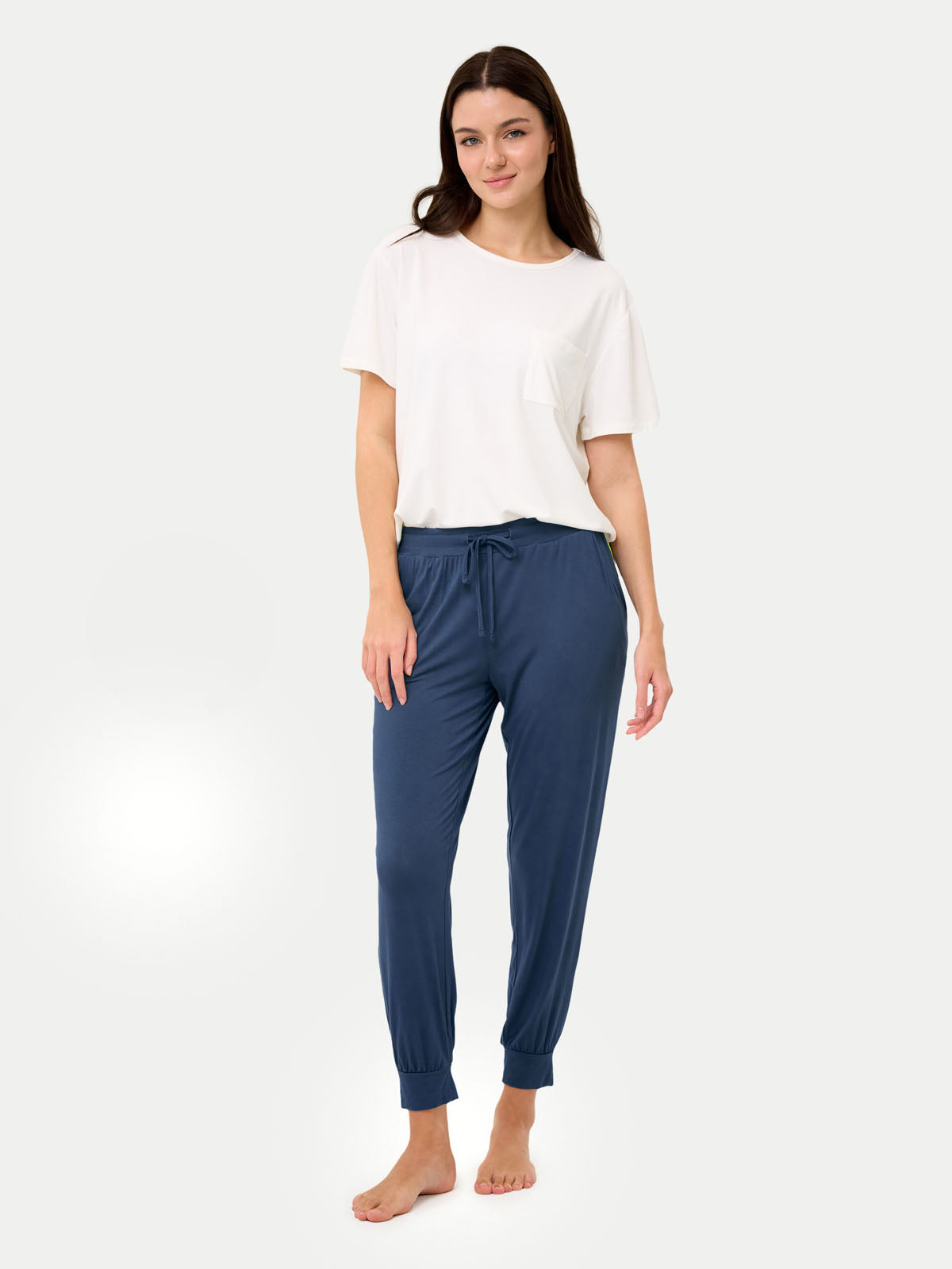 #color_blue ice / Anna is 5′9″ wearing a size S