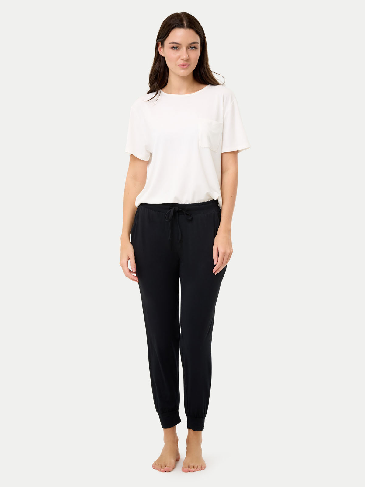 #color_black / Anna is 5′9″ wearing a size S