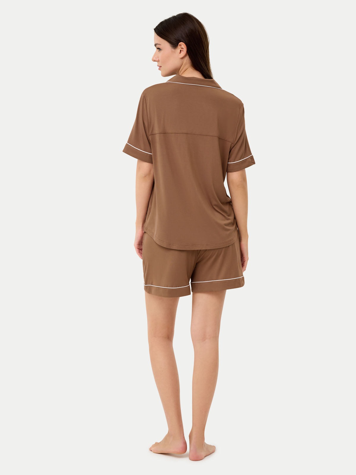 #color_acorn / Anna is 5′9″ wearing a size S