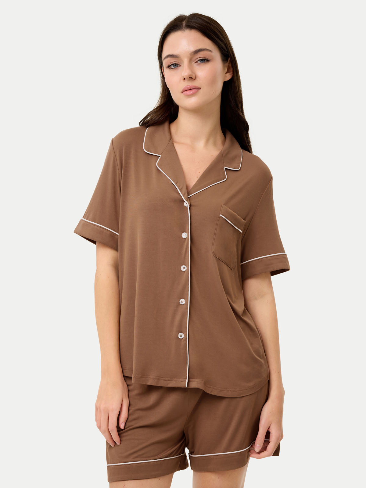 #color_acorn / Anna is 5′9″ wearing a size S