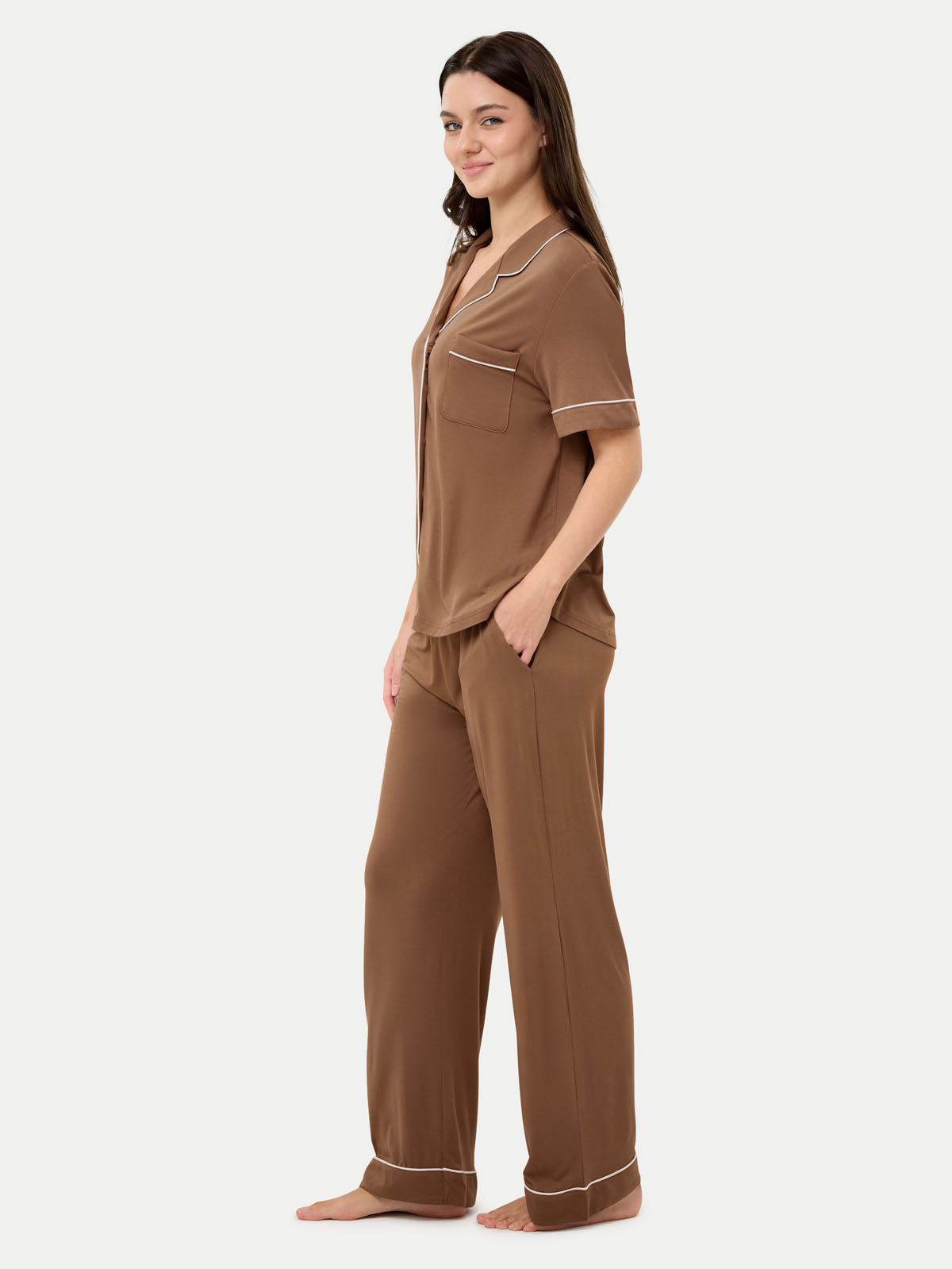 #color_acorn / Anna is 5′9″ wearing a size S
