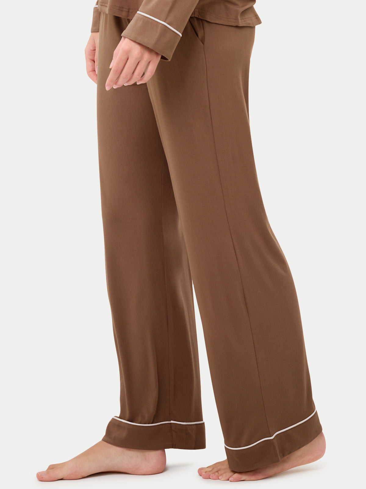 #color_acorn / Anna is 5′9″ wearing a size S