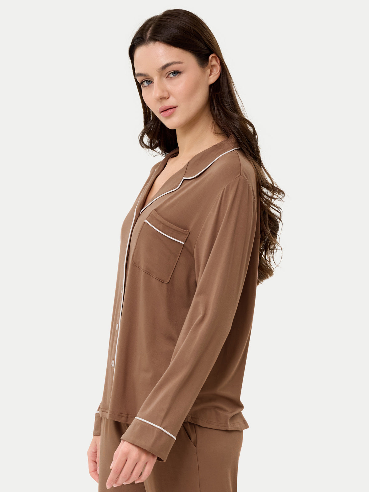 #color_acorn / Anna is 5′9″ wearing a size S