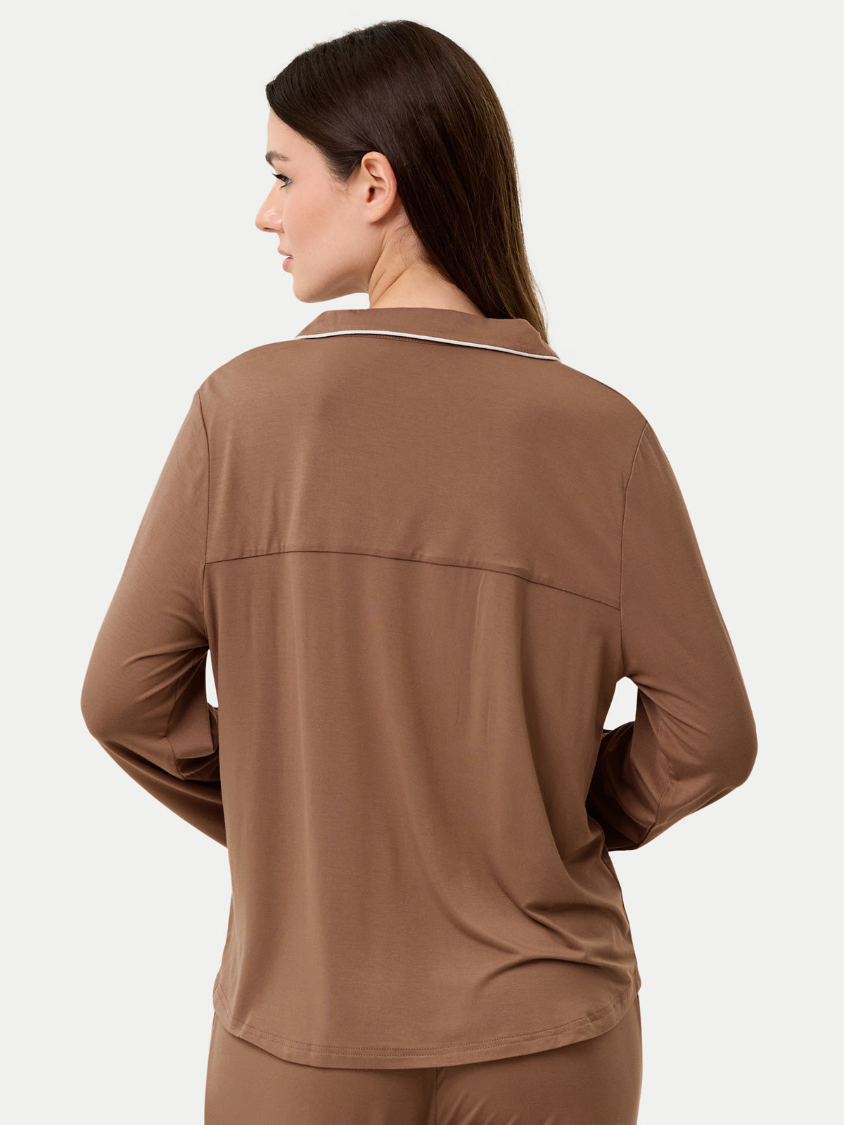 #color_acorn / Anna is 5′9″ wearing a size S
