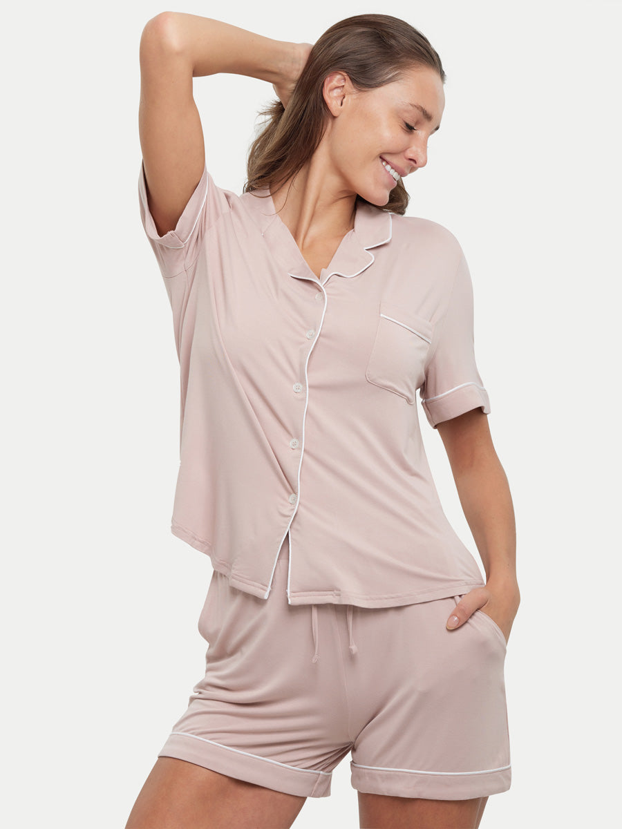 #color_sepia rose / Julianne is 5′11″ wearing a size S