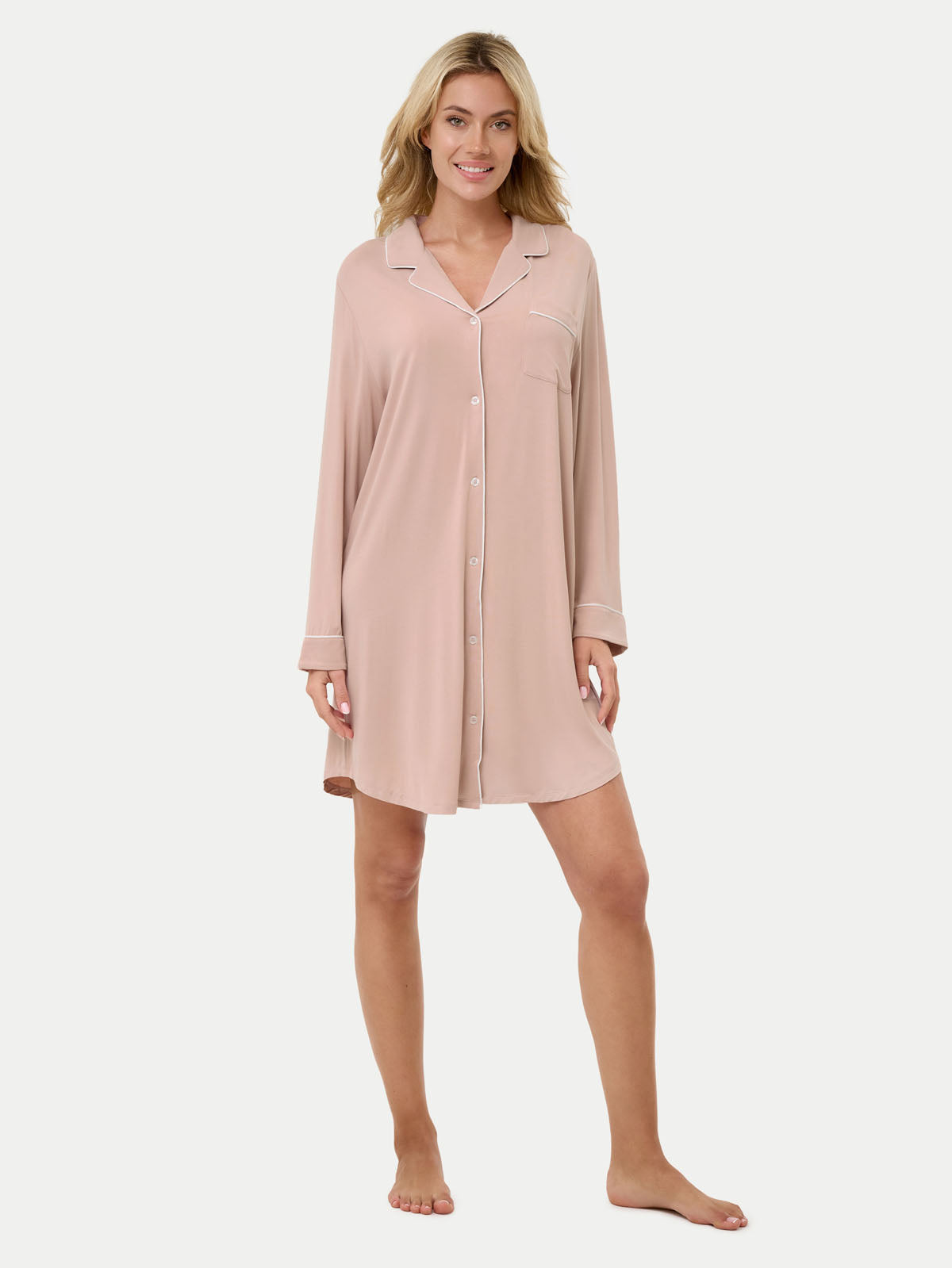 #color_sepia rose / Celina is 5'10½″ wearing a size S