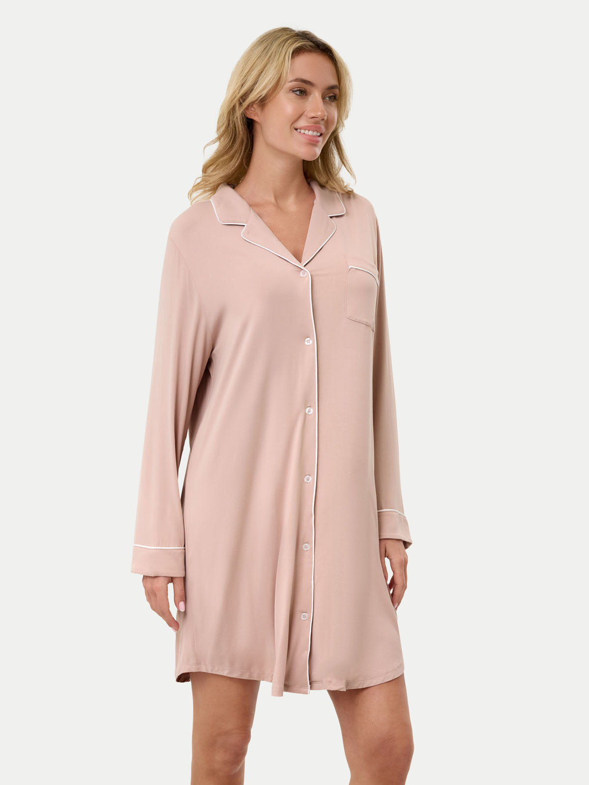 #color_sepia rose / Celina is 5'10½″ wearing a size S
