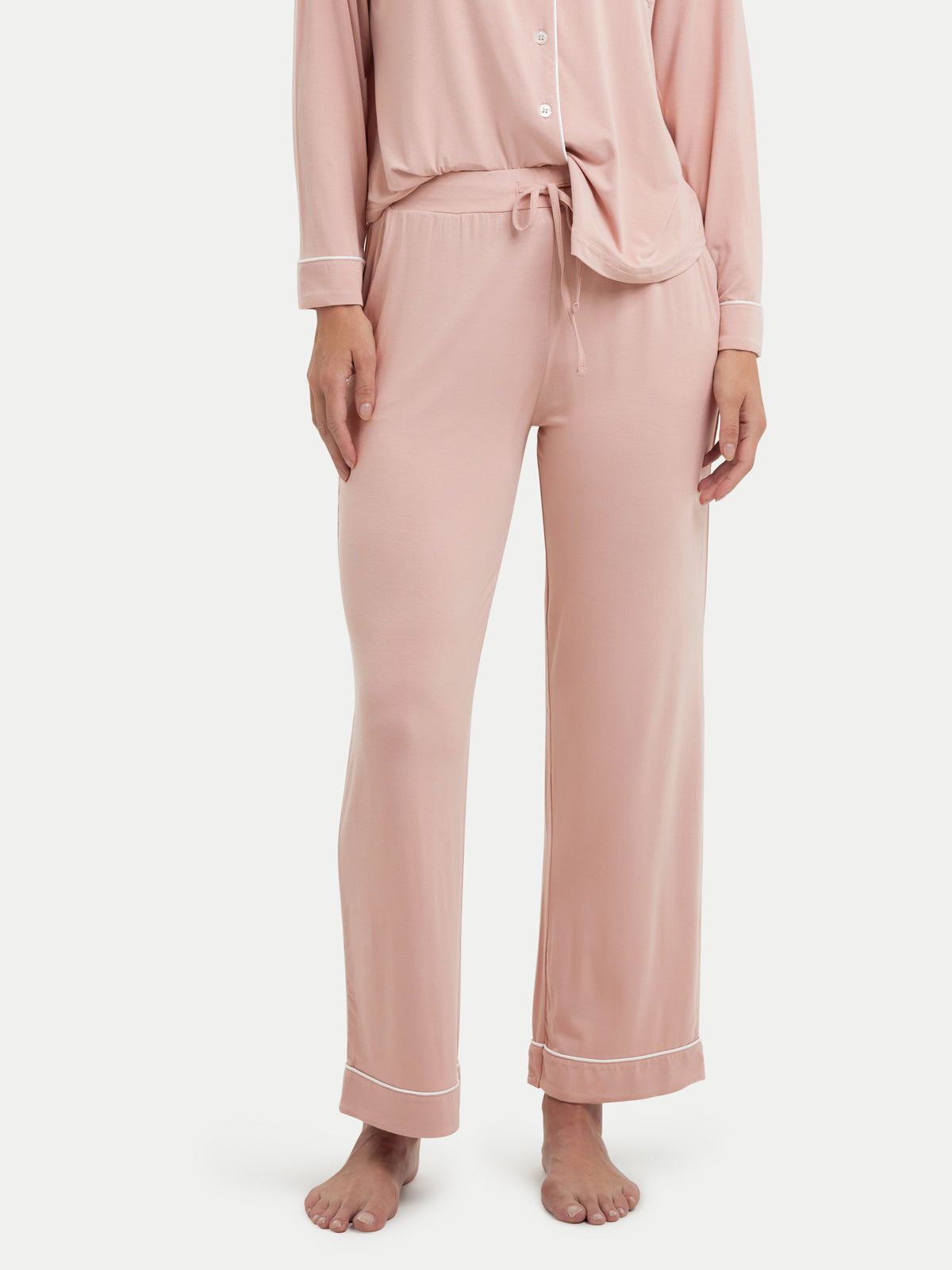 #color_sepia rose / Julianne is 5′11″ wearing a size S