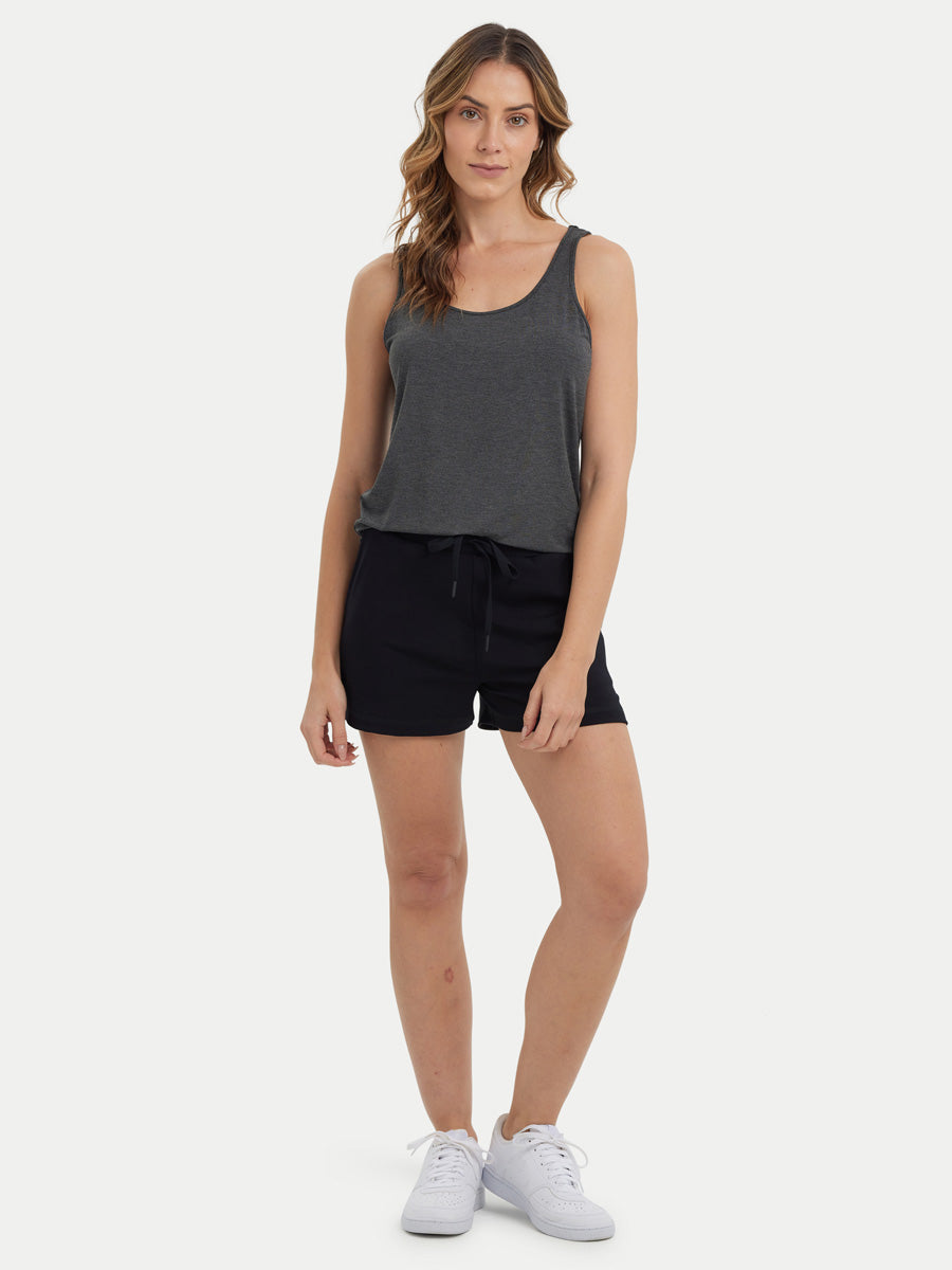 #color_black / Barbara is 5′7″ wearing a size S