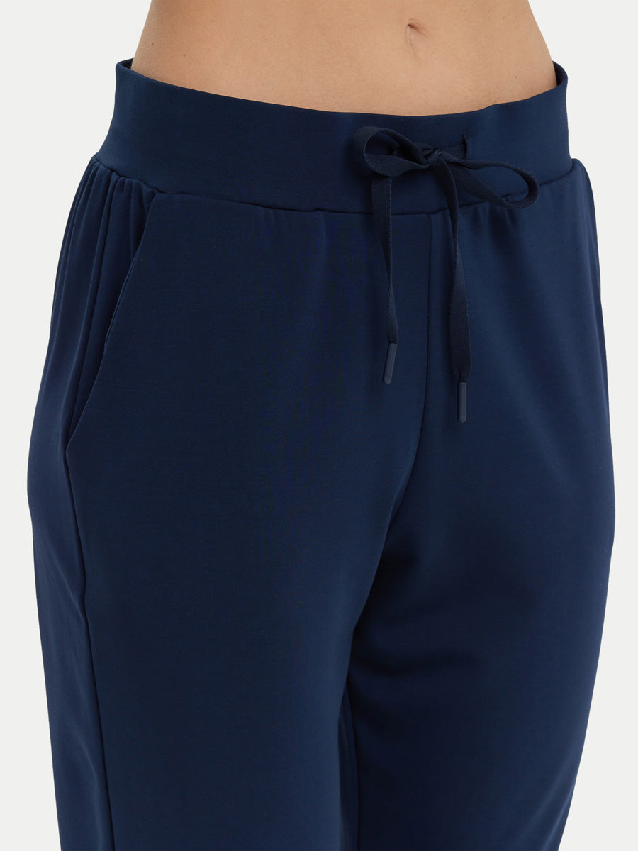 #color_navy / Barbara is 5′7″ wearing a size S