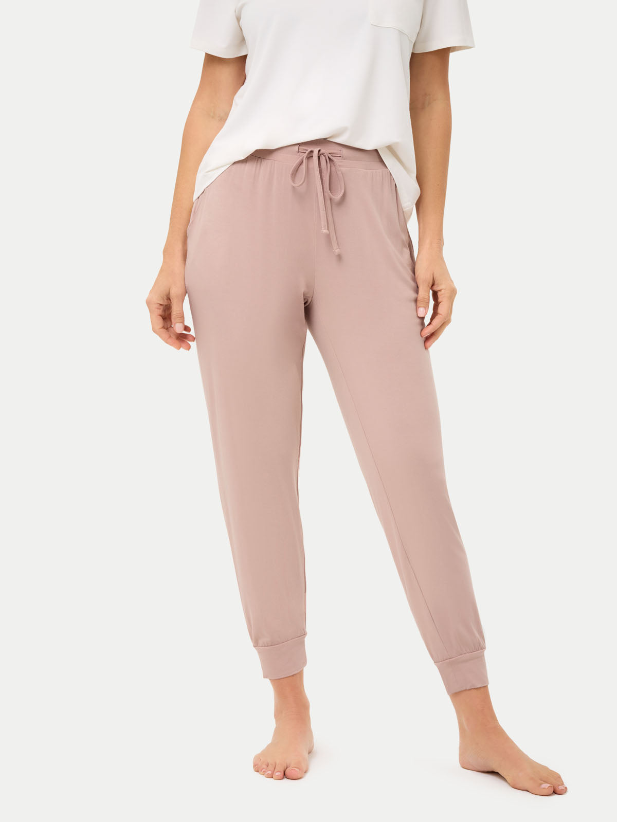 #color_sepia rose / Carlye is 5′8½″ wearing a size S