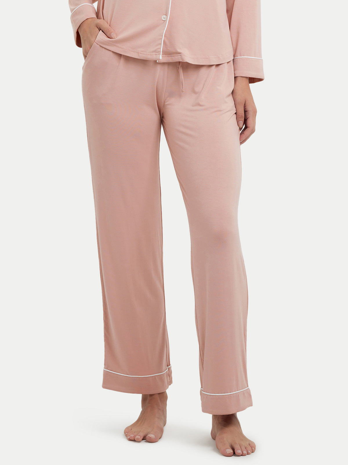 #color_sepia rose / Julianne is 5′11″ wearing a size S