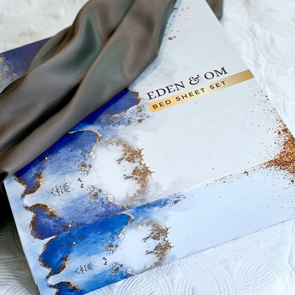 Eden & Om - Luxury Bedding Brand