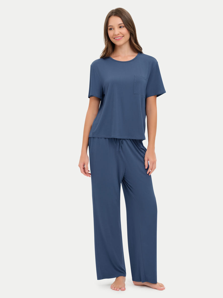 #color_blue ice / Crystiana is 5′11″ wearing a size S