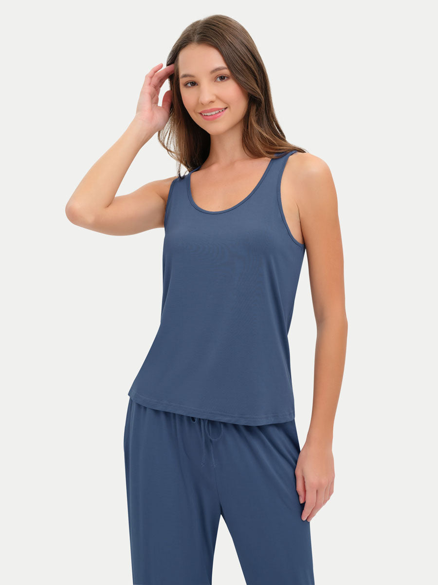 #color_blue ice / Crystiana is 5′11″ wearing a size S