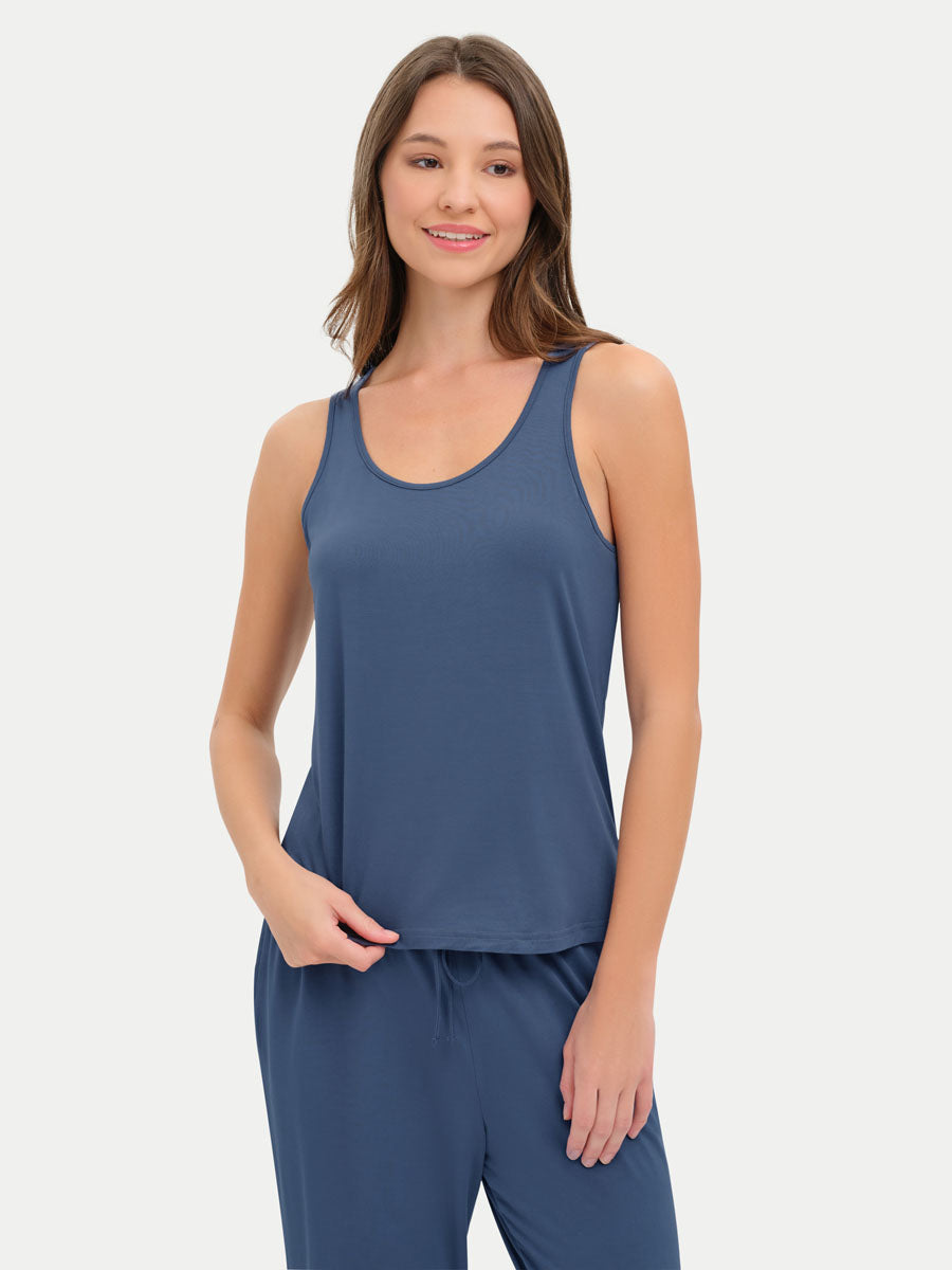 #color_blue ice / Crystiana is 5′11″ wearing a size S