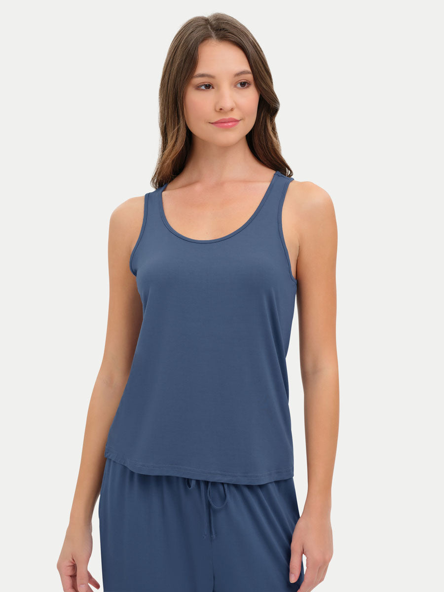 #color_blue ice / Crystiana is 5′11″ wearing a size S