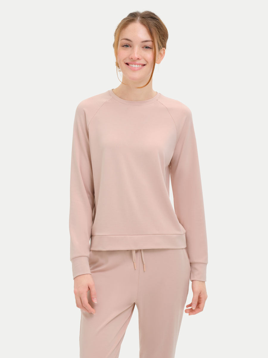 #color_sepia rose / Georgia is 5′9″ wearing a size S