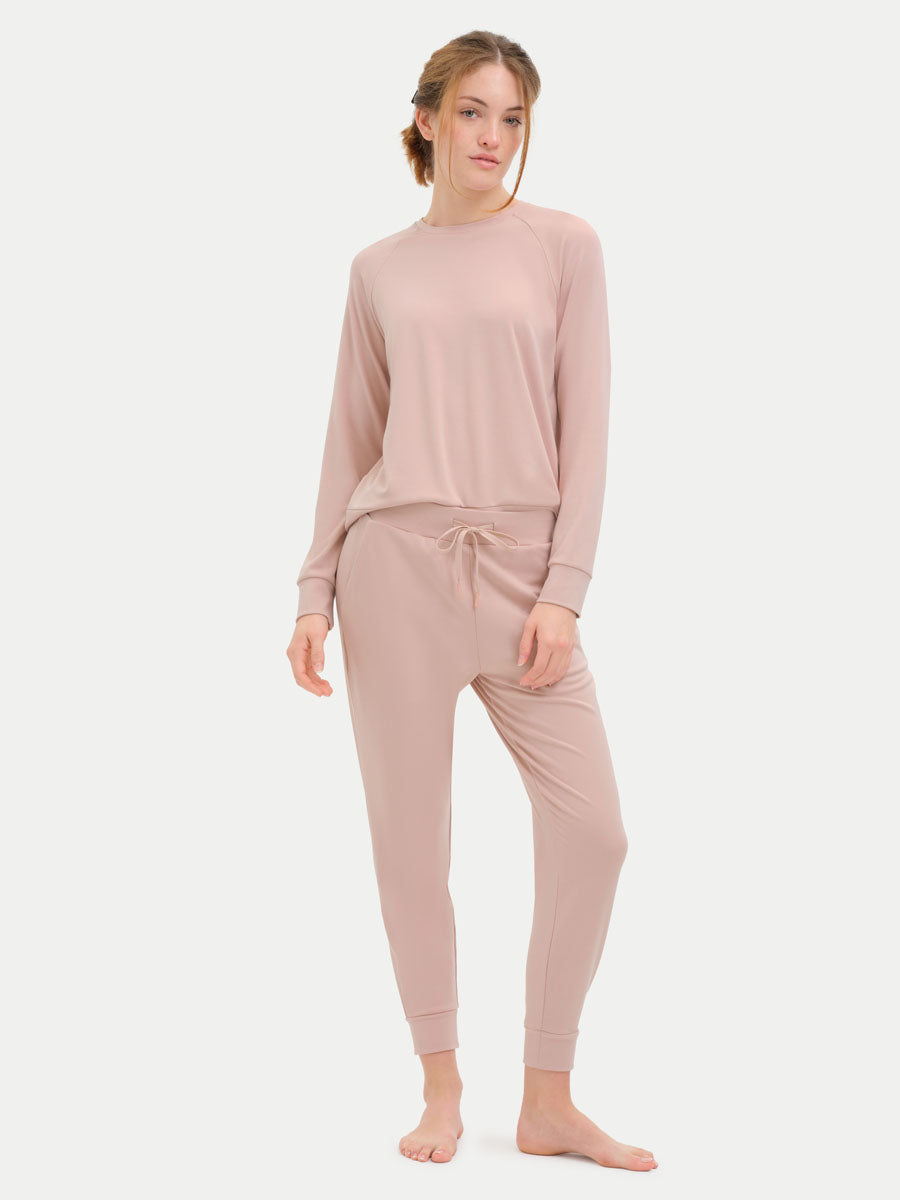 #color_sepia rose / Georgia is 5′9″ wearing a size S