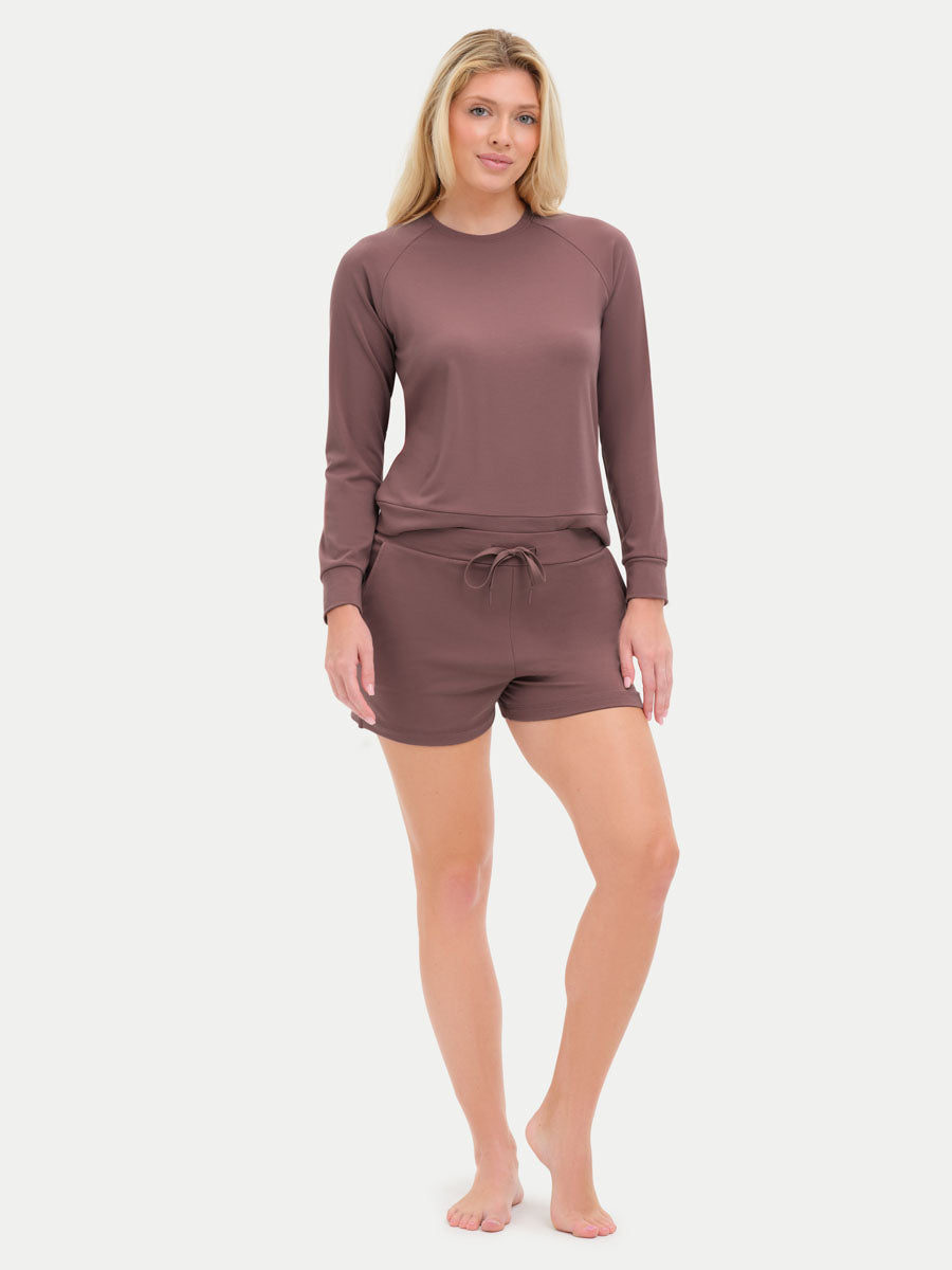 #color_mauve/ Preslie is 5′10″ wearing a size S