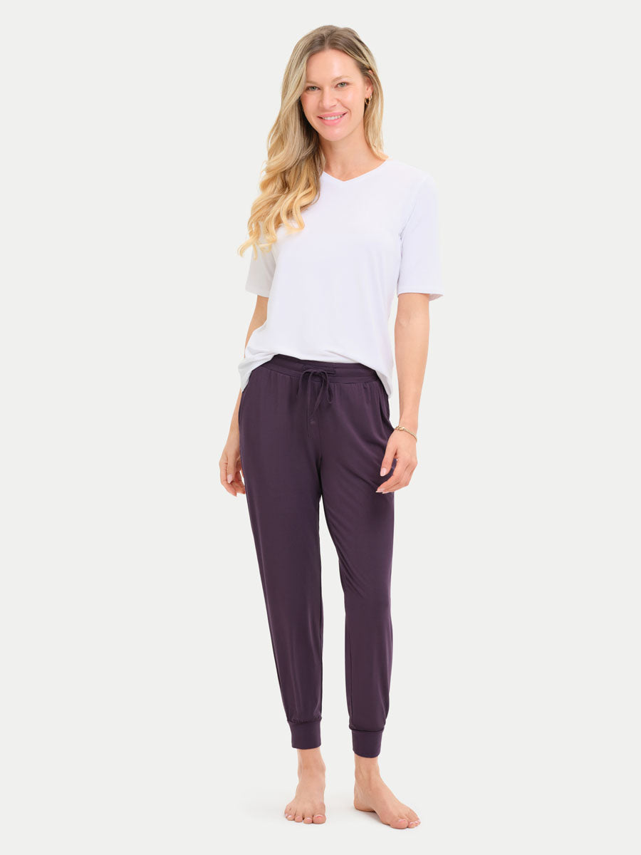#color_plum / Antonia is 5′9″ wearing a size XS