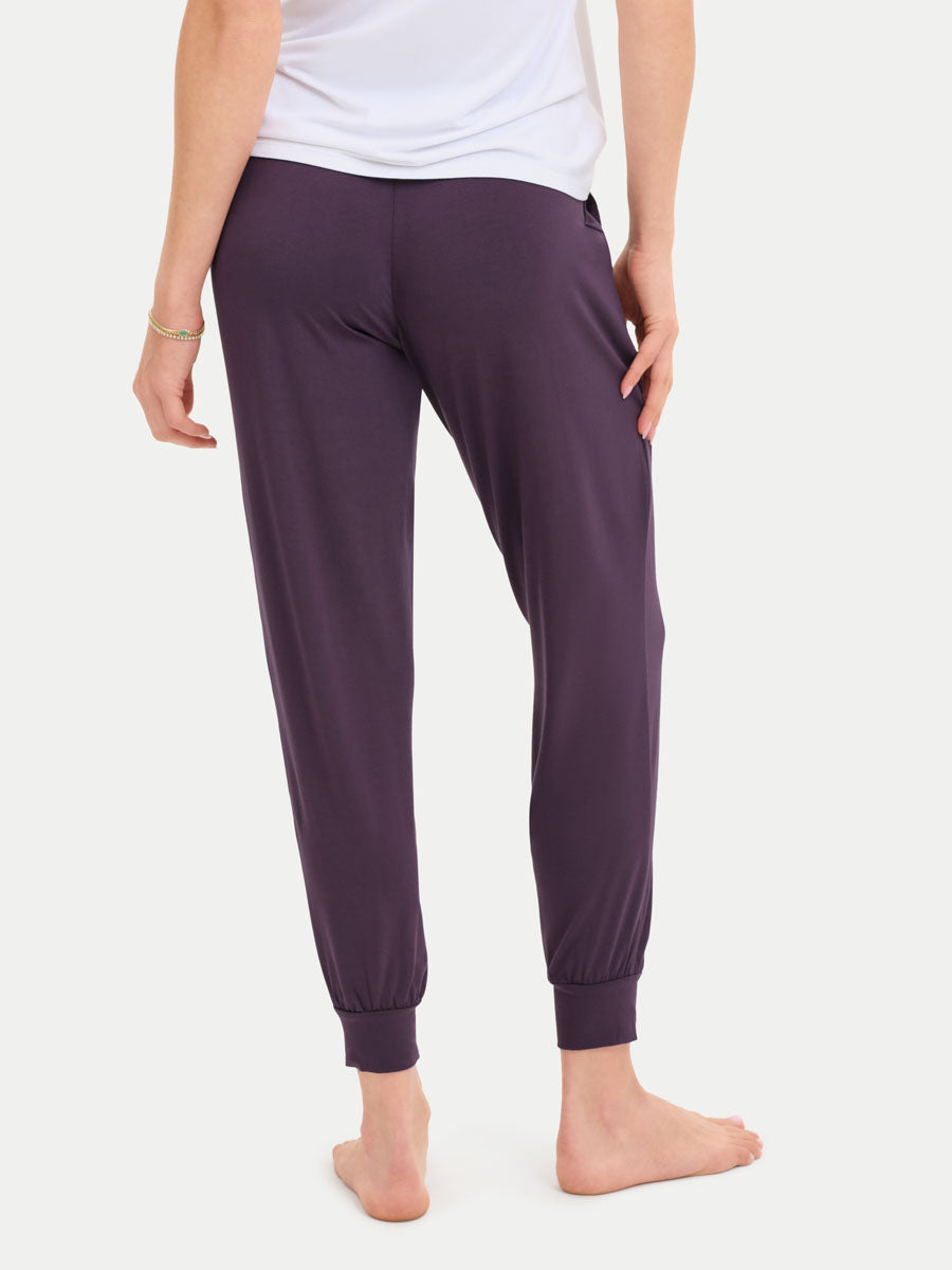 #color_plum / Antonia is 5′9″ wearing a size XS