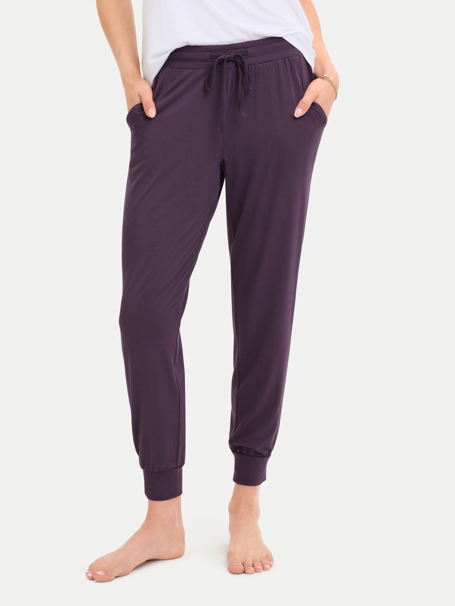 #color_plum / Antonia is 5′9″ wearing a size XS