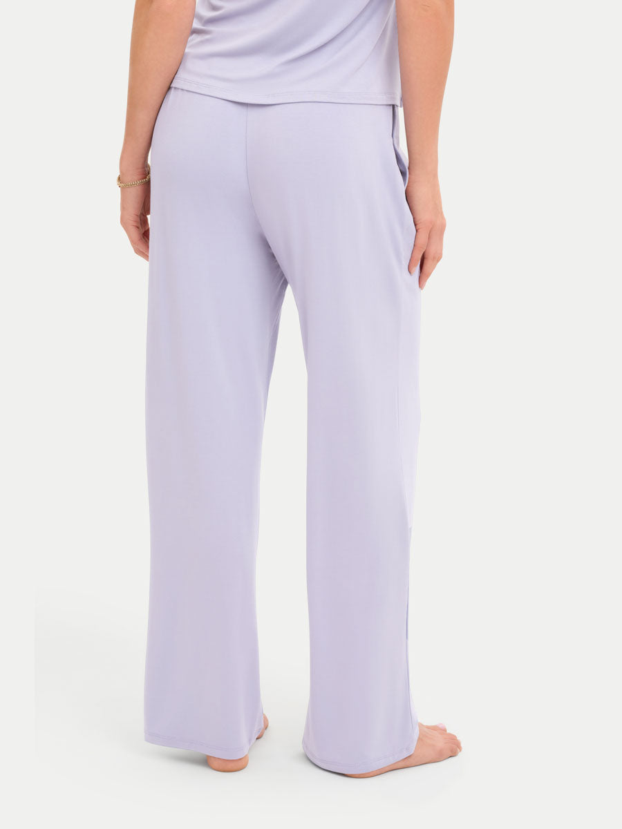 #color_moonlit lilac / Antonia is 5′9″ wearing a size XS