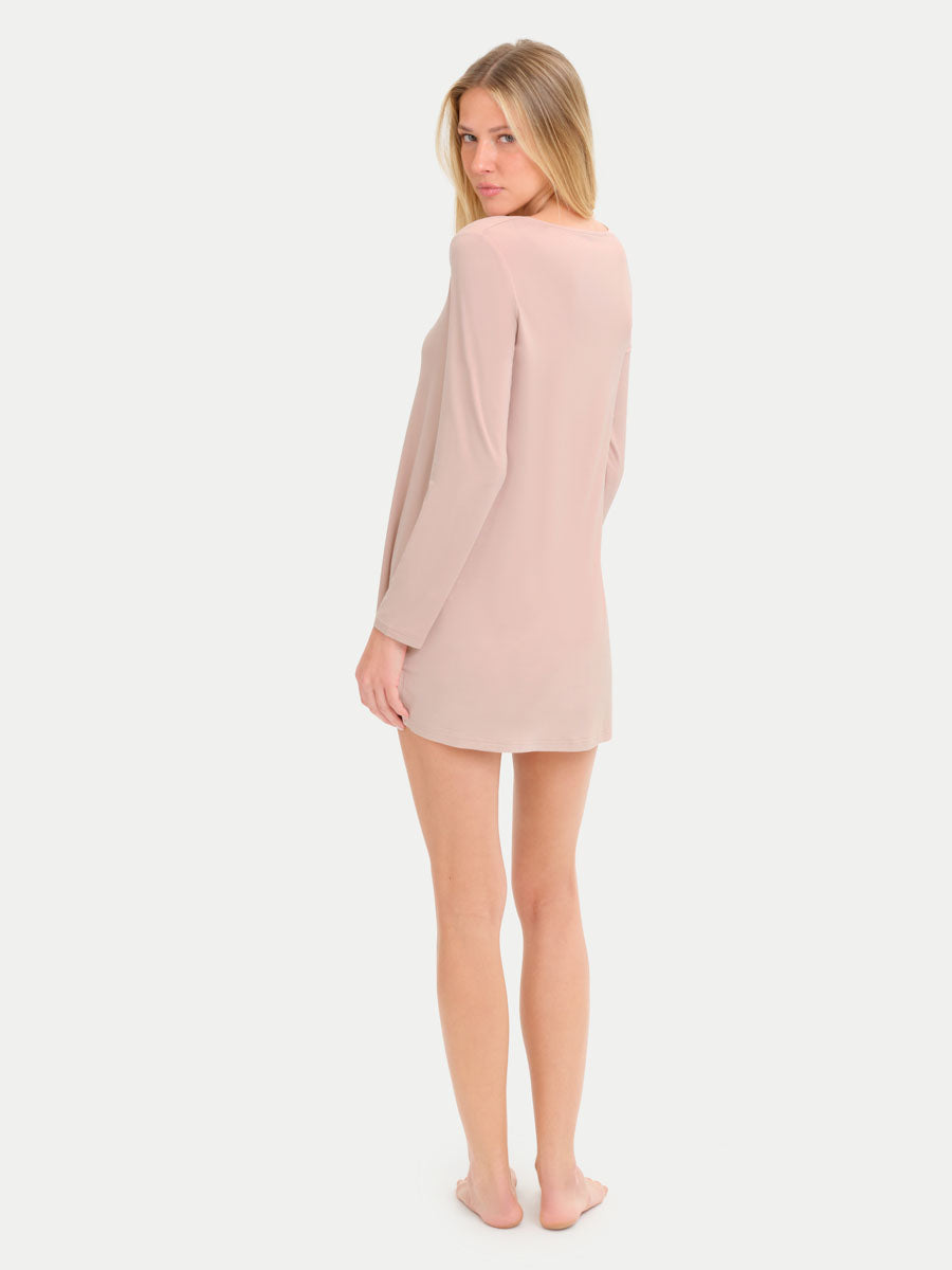 #color_sepia rose / Rayna is 5'10½'' wearing a size S