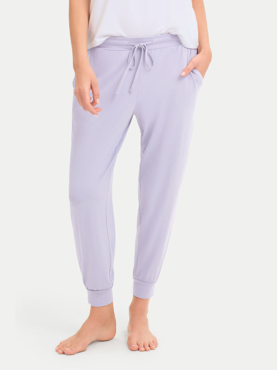 #color_moonlit lilac / Georgia is 5′9″ wearing a size XS