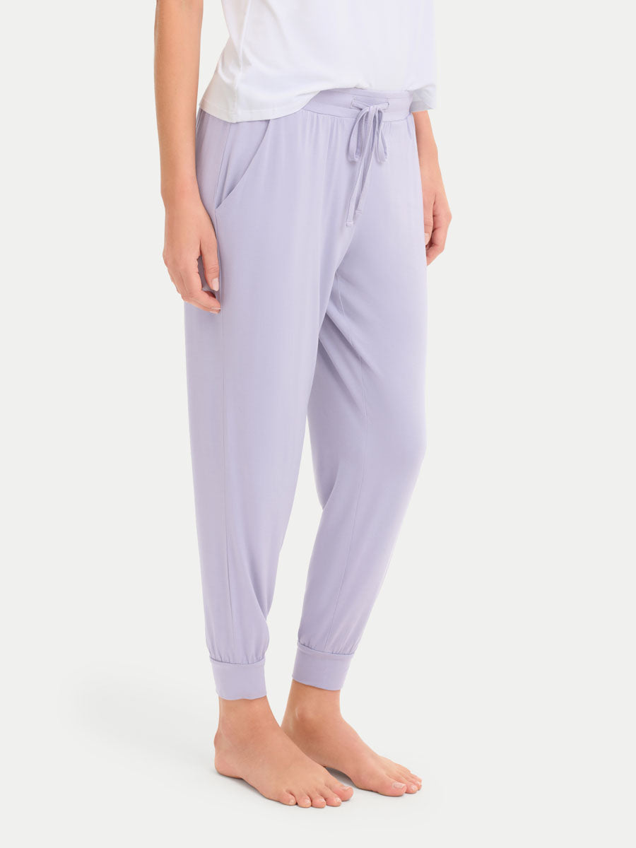 #color_moonlit lilac / Georgia is 5′9″ wearing a size XS