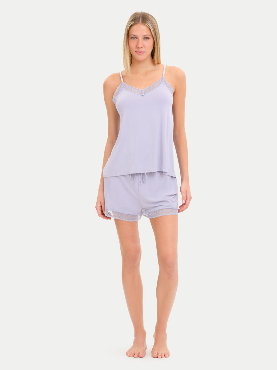 #color_moonlit lilac / Rayna is 5'10½'' wearing a size S