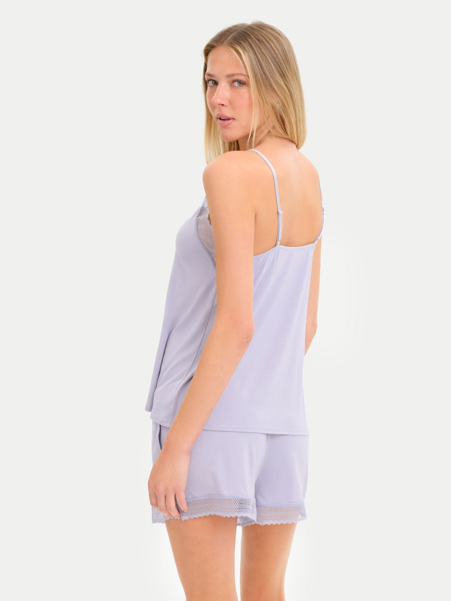 #color_moonlit lilac / Rayna is 5'10½'' wearing a size S