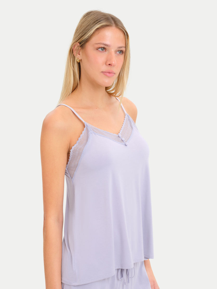 #color_moonlit lilac / Rayna is 5'10½'' wearing a size S