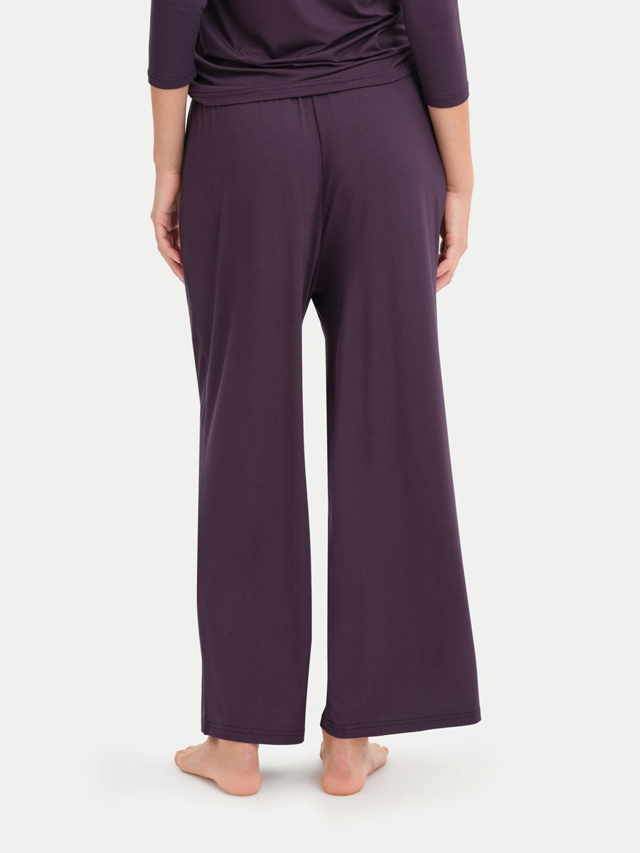 #color_plum / Rayna is 5'10½'' wearing a size S