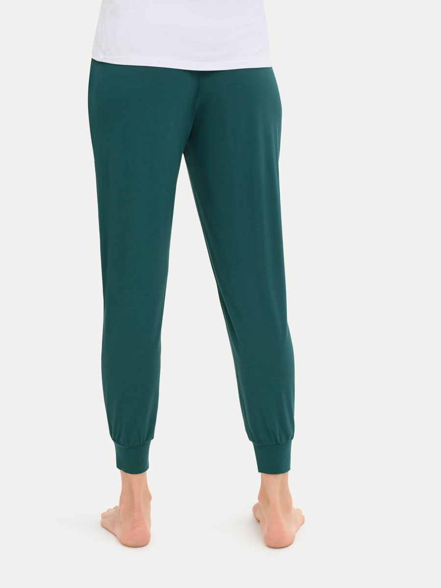 #color_forest green / Irina is 5′8″ wearing a size XS