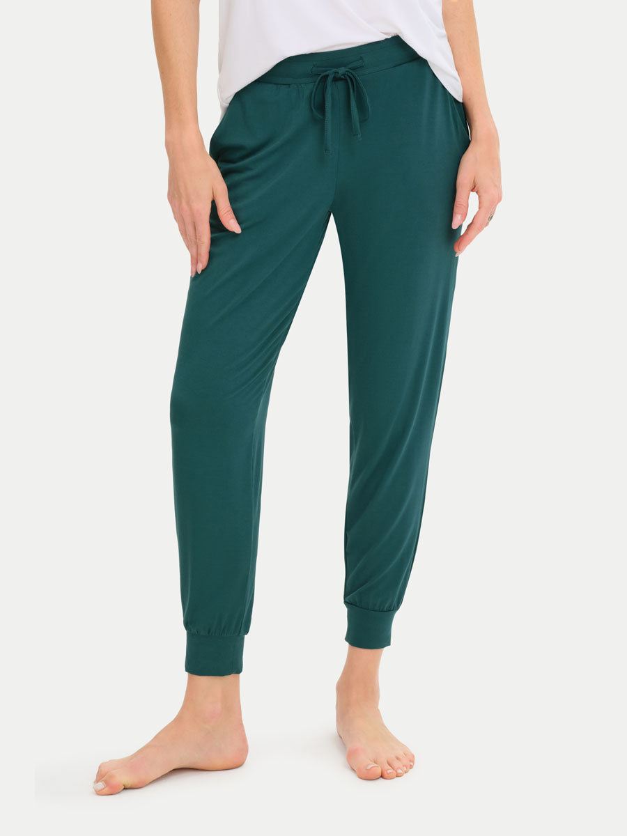 #color_forest green / Irina is 5′8″ wearing a size XS